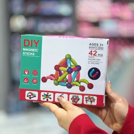 ليجو اصابع مغناطيس